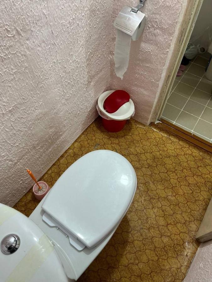 Tasmin Mexr Hostel Samarkand Bagian luar foto